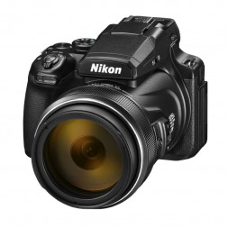 Фотоаппарат цифровой Nikon Coolpix P1100 в Москве