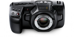 Видеокамера Blackmagic Pocket Cinema Camera 4K в Москве
