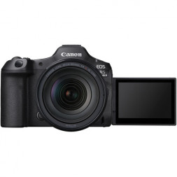Фотоаппарат беззеркальный Canon EOS R5 Mark II Kit RF 24-105mm F4L IS USM в Москве