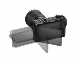 Фотоаппарат беззеркальный Nikon ZR Kit 24-70 f/4 S (6K Cinema Camera) в Москве