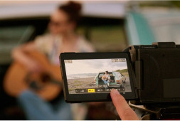 Фотоаппарат беззеркальный Nikon ZR Kit 24-70 f/4 S (6K Cinema Camera) в Москве