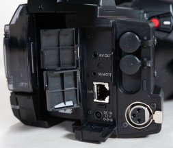 Видеокамера Panasonic AG-CX350 в Москве