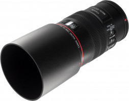 Объектив Canon EF 100 mm F/2.8L Macro IS USM в Москве