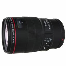 Объектив Canon EF 100 mm F/2.8L Macro IS USM в Москве