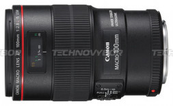 Объектив Canon EF 100 mm F/2.8L Macro IS USM в Москве