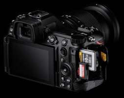 Фотоаппарат беззеркальный Nikon Z6 III Body в Москве