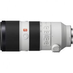 Объектив Sony FE 70-200mm f/2.8 GM OSS (SEL-70200GM) в Москве