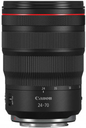 Объектив Canon RF 24-70mm F2.8L IS USM в Москве