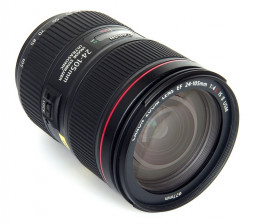 Объектив Canon EF 24-105mm f/4L IS II USM в Москве