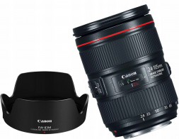 Объектив Canon EF 24-105mm f/4L IS II USM в Москве