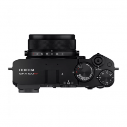 Фотоаппарат цифровой Fujifilm GFX100RF Black в Москве