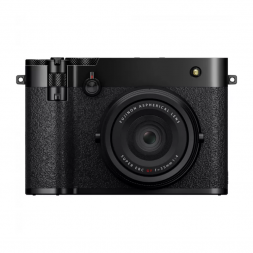 Фотоаппарат цифровой Fujifilm GFX100RF Black в Москве