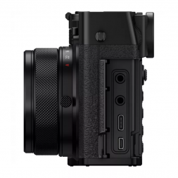 Фотоаппарат цифровой Fujifilm GFX100RF Black в Москве