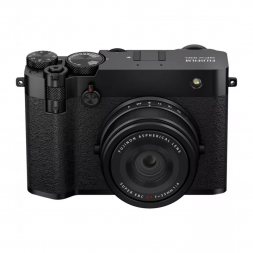 Фотоаппарат цифровой Fujifilm GFX100RF Black в Москве
