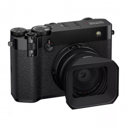 Фотоаппарат цифровой Fujifilm GFX100RF Black в Москве