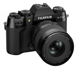 Фотоаппарат беззеркальный Fujifilm X-T50 Kit XF 16-50mm f/2.8-4.8 Black в Москве